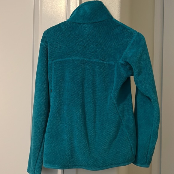 Patagonia Teal Women's Pullover - Picture 3 of 3